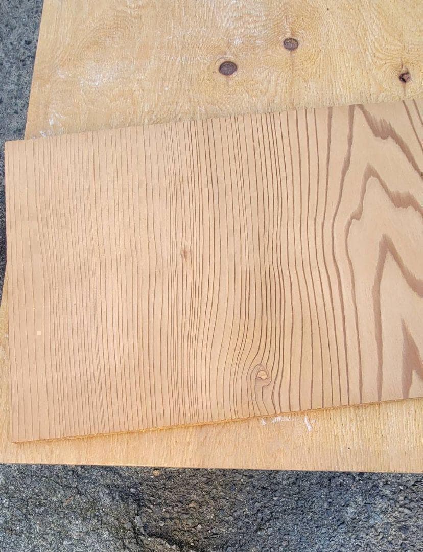 ♡　最後の一枚　秋田杉　一枚板　無垢材　無節　DIY　ハンドメイド