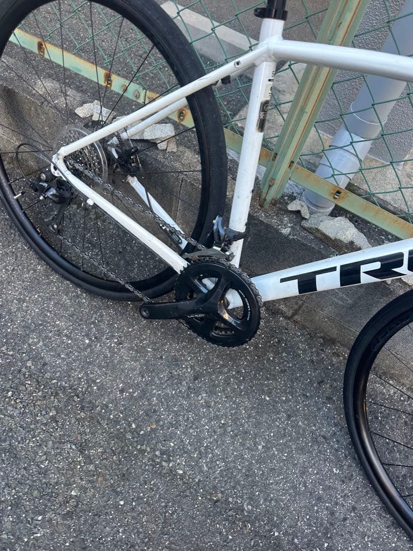 訳あり　TREK domane al3 トレック　ドマーネ ロードバイク