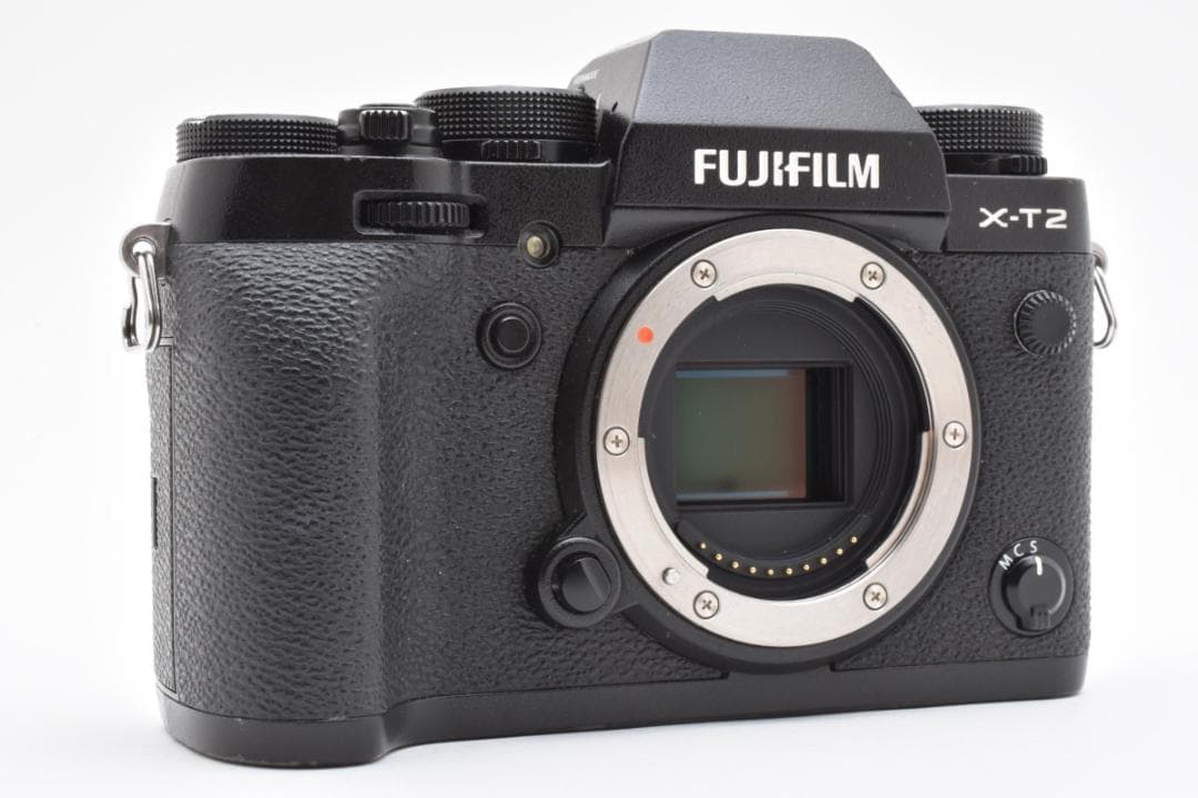 【動作・返品保証】富士フィルムFUJIFILM X-T2 ミラーレス一眼