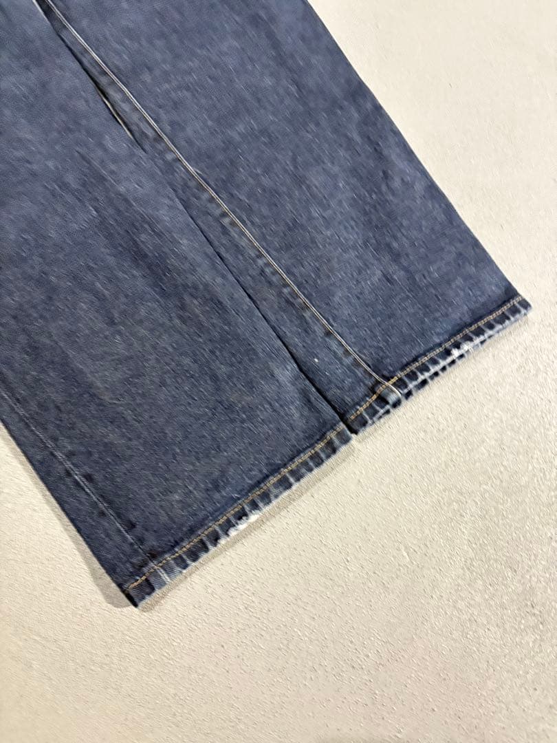 パンツ SAINT LAURENT JEANS loose denims