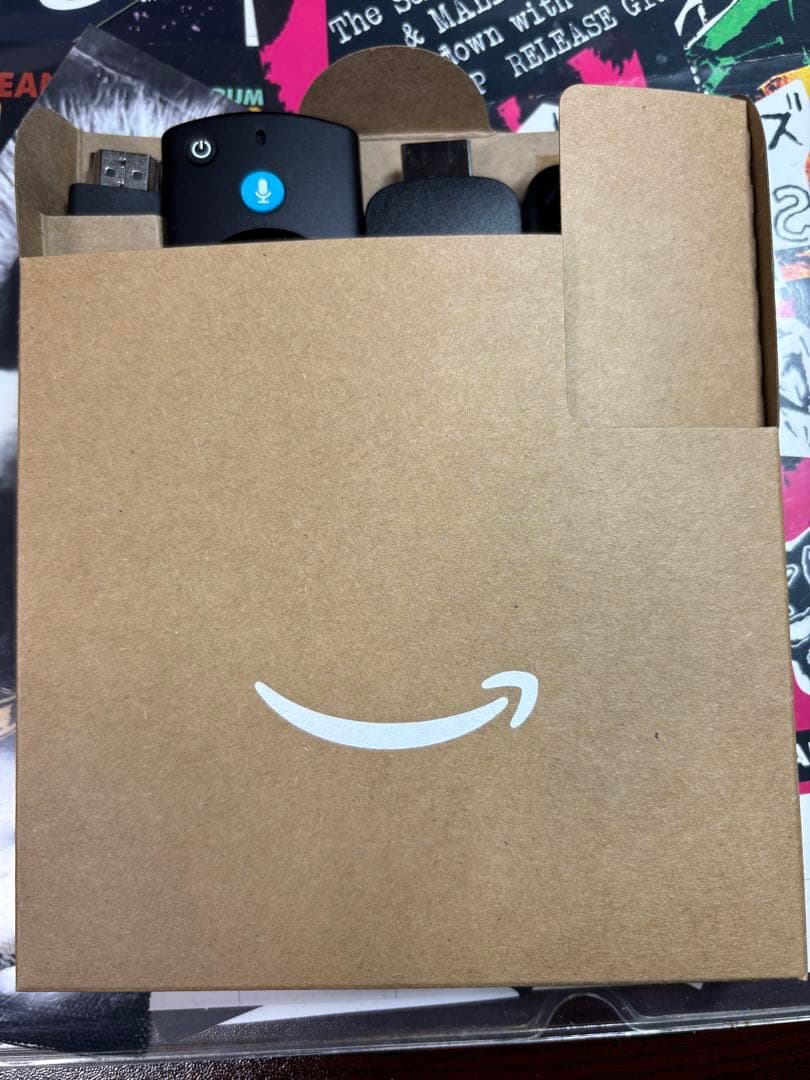 fire tv stick 4K MAX 第2世代