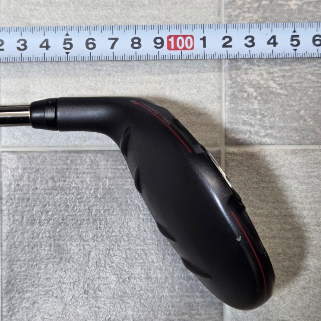 ミズノ レフティ 5U PING G410 ヘッドのみ