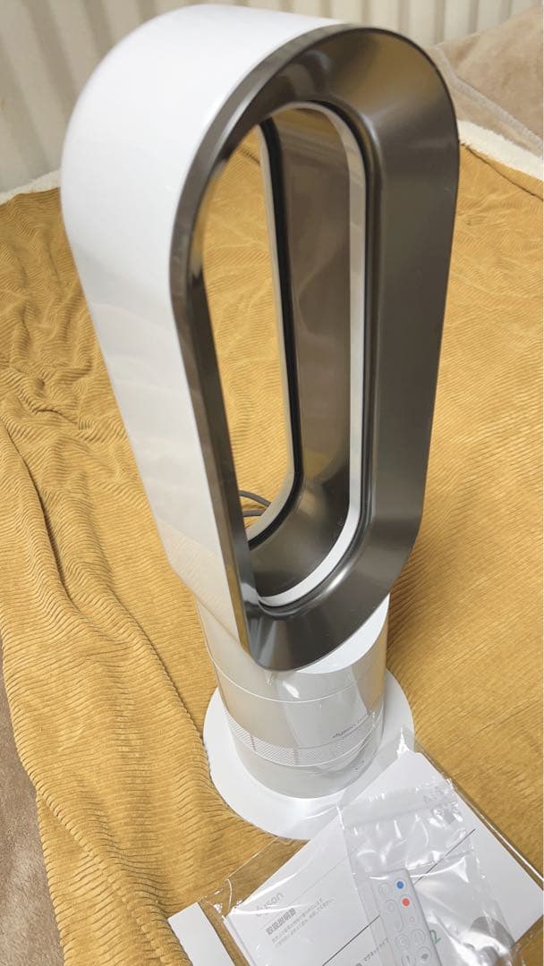 Dyson Hot+Cool 電気ヒーター