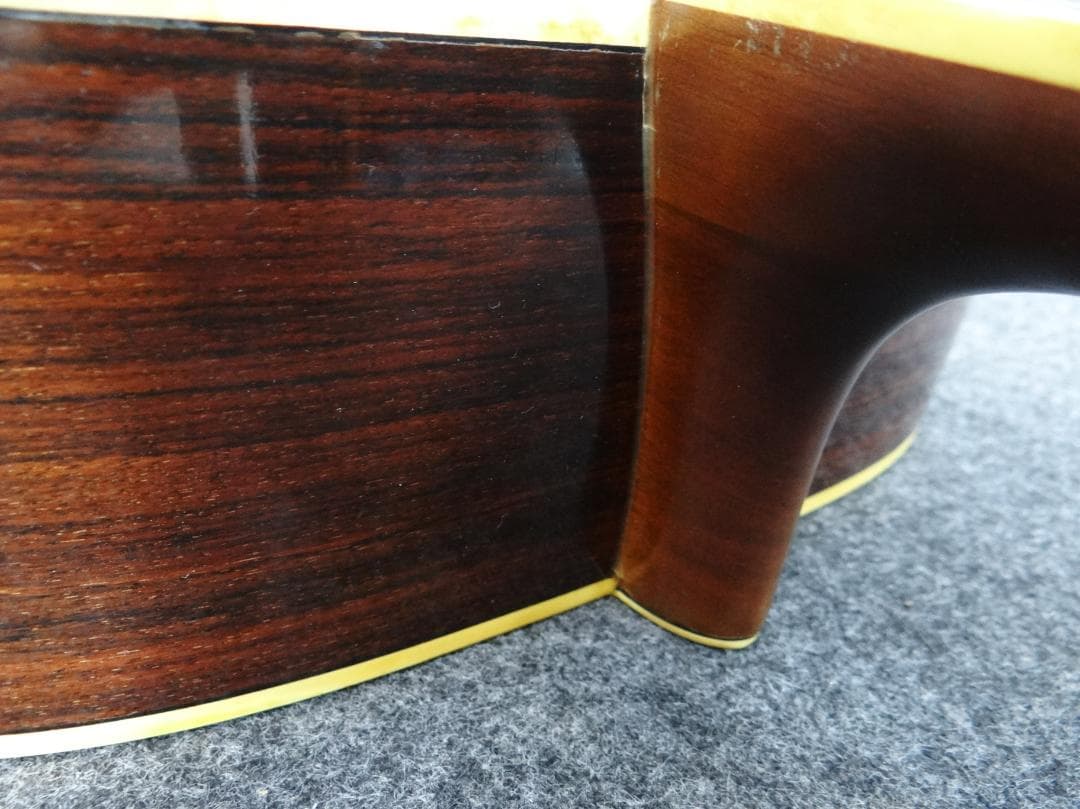 ヤマハ　YAMAHA FG-350D　1981年 made in japan