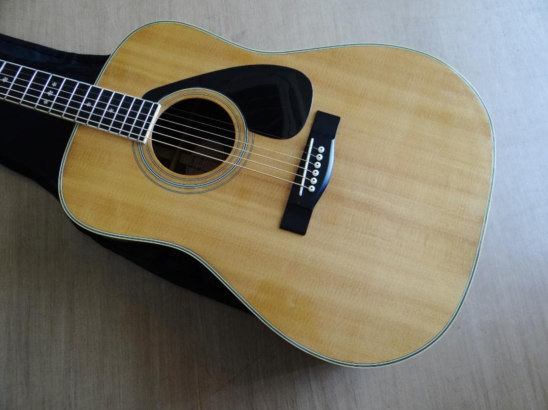 ヤマハ　YAMAHA FG-350D　1981年 made in japan