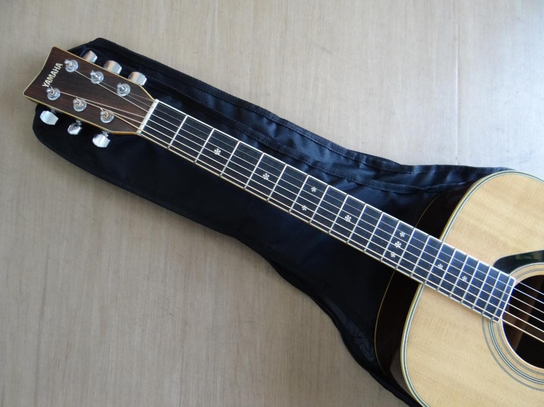 ヤマハ　YAMAHA FG-350D　1981年 made in japan