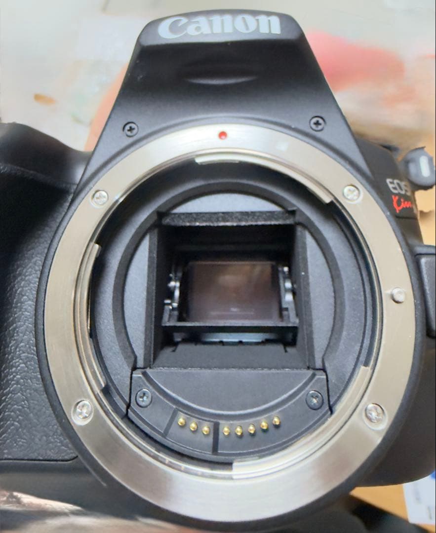 EOS Kiss X10 ダブルズームキット