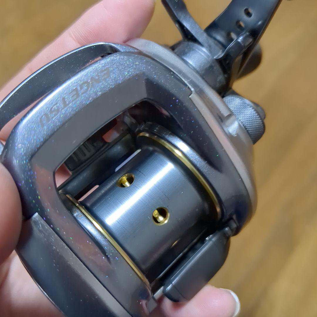 SHIMANO炎月BB-PG右