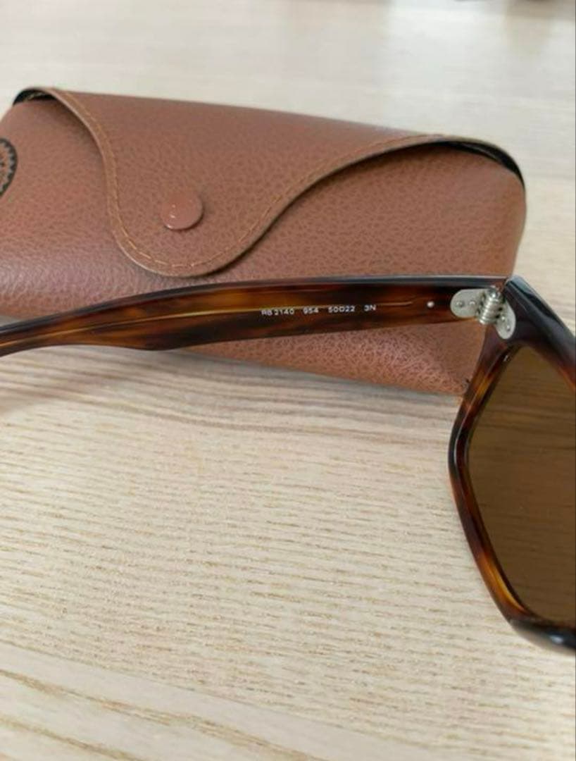 レイバン サングラス ウェイファーラー RB2140 954 50 べっ甲