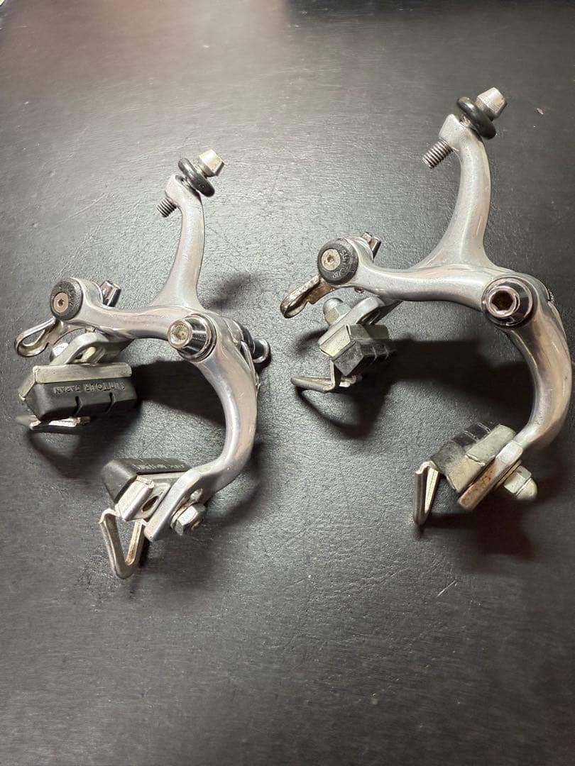 サンツアー　キャリパーブレ－キ前後セット