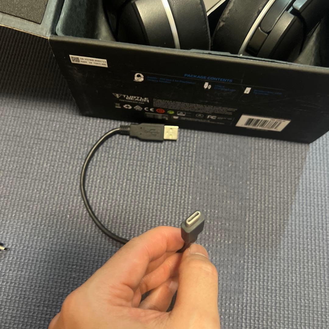 ヘッドホン Turtle beach _ stealth 700 gen 2