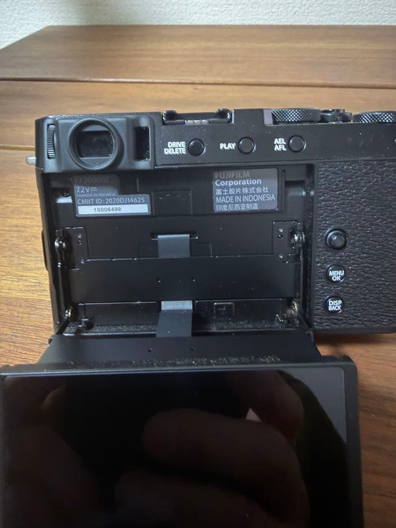 FUJIFILM X-E4 ブラック +付属品