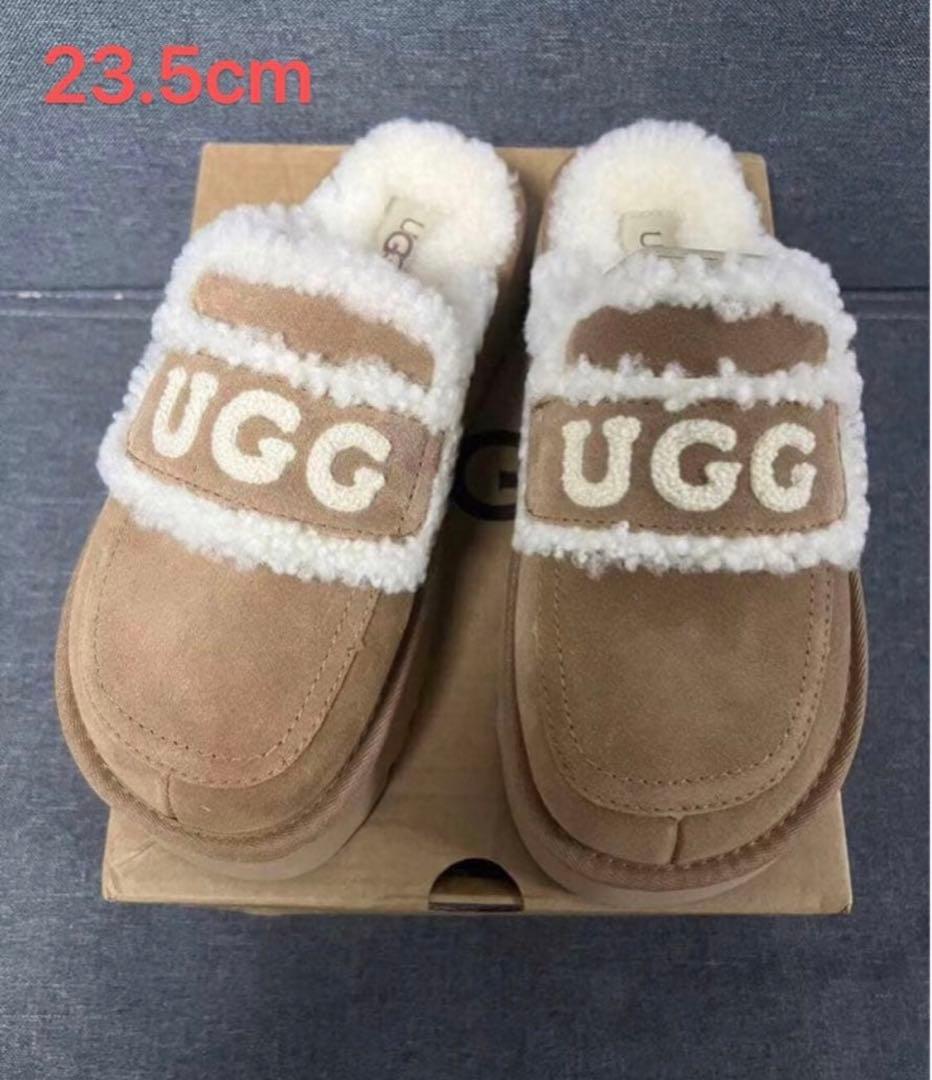 てるりんこページ￼ ￼ムートンブーツ 23.5cm