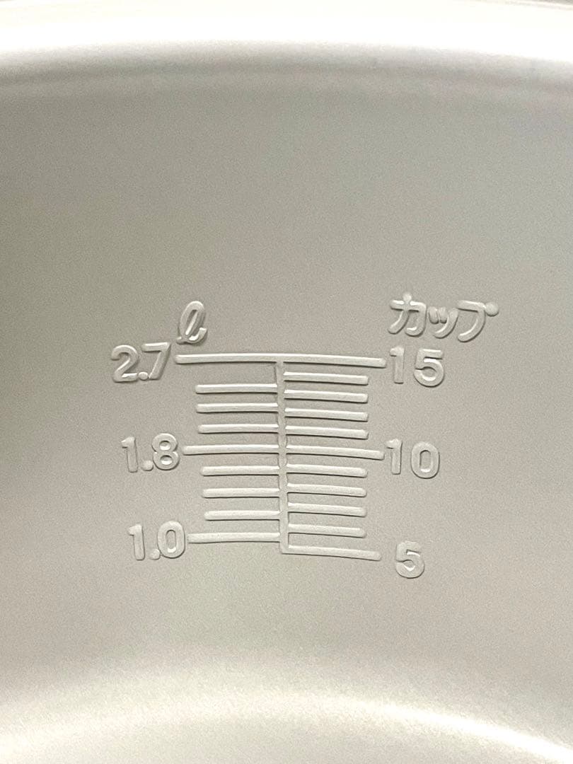 A284 新品❗️1.5升炊飯ジャーパナソニック業務用