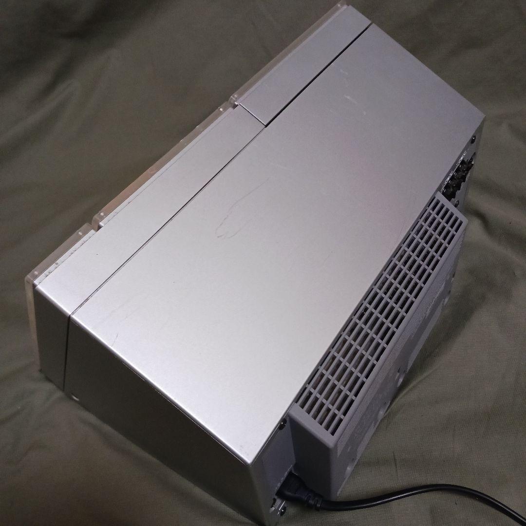 Panasonic MDミニコンポ SA-PM50MD 本体、 リモコン付き