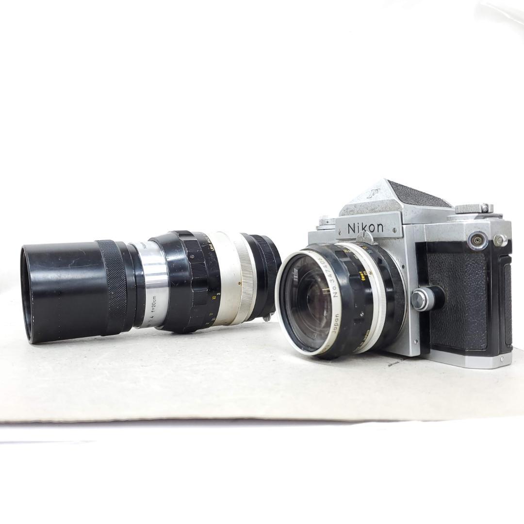 【動作確認済】 Nikon F F0123-27-8v y