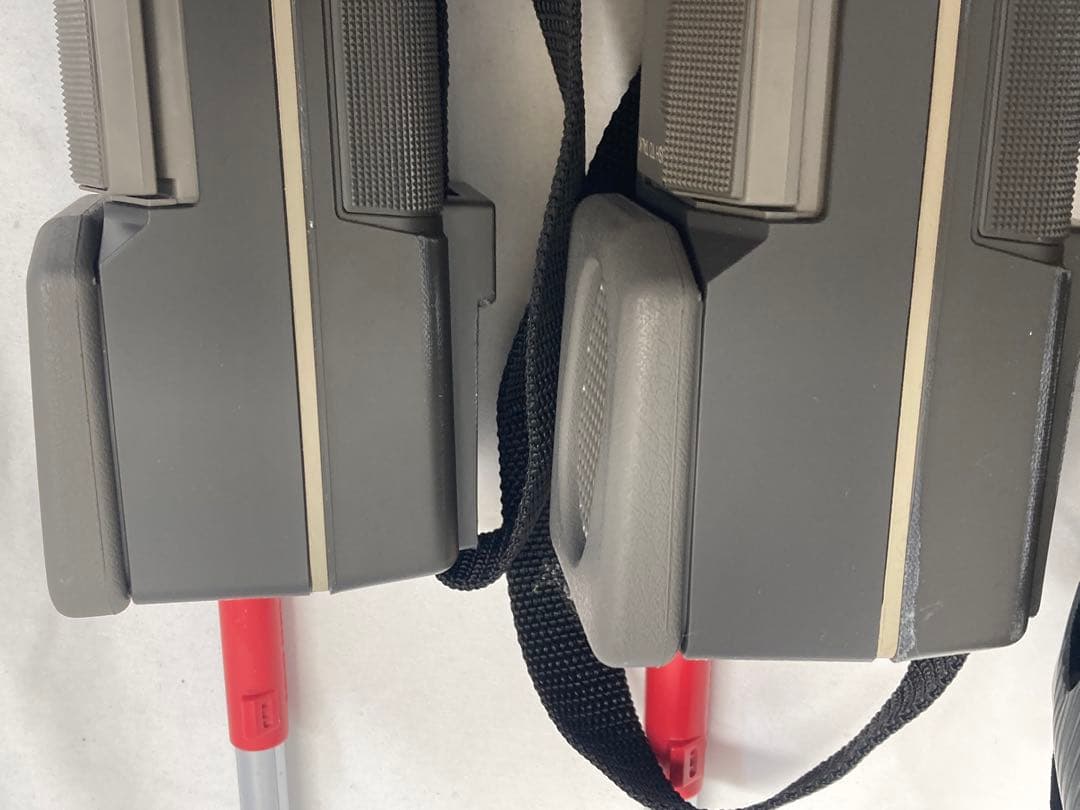 SONY ソニー　ICB-87R 市民ラジオ　トランシーバー　2台