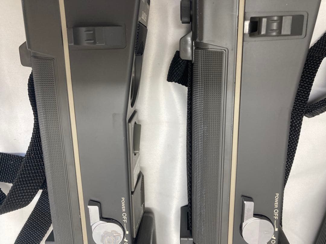 SONY ソニー　ICB-87R 市民ラジオ　トランシーバー　2台