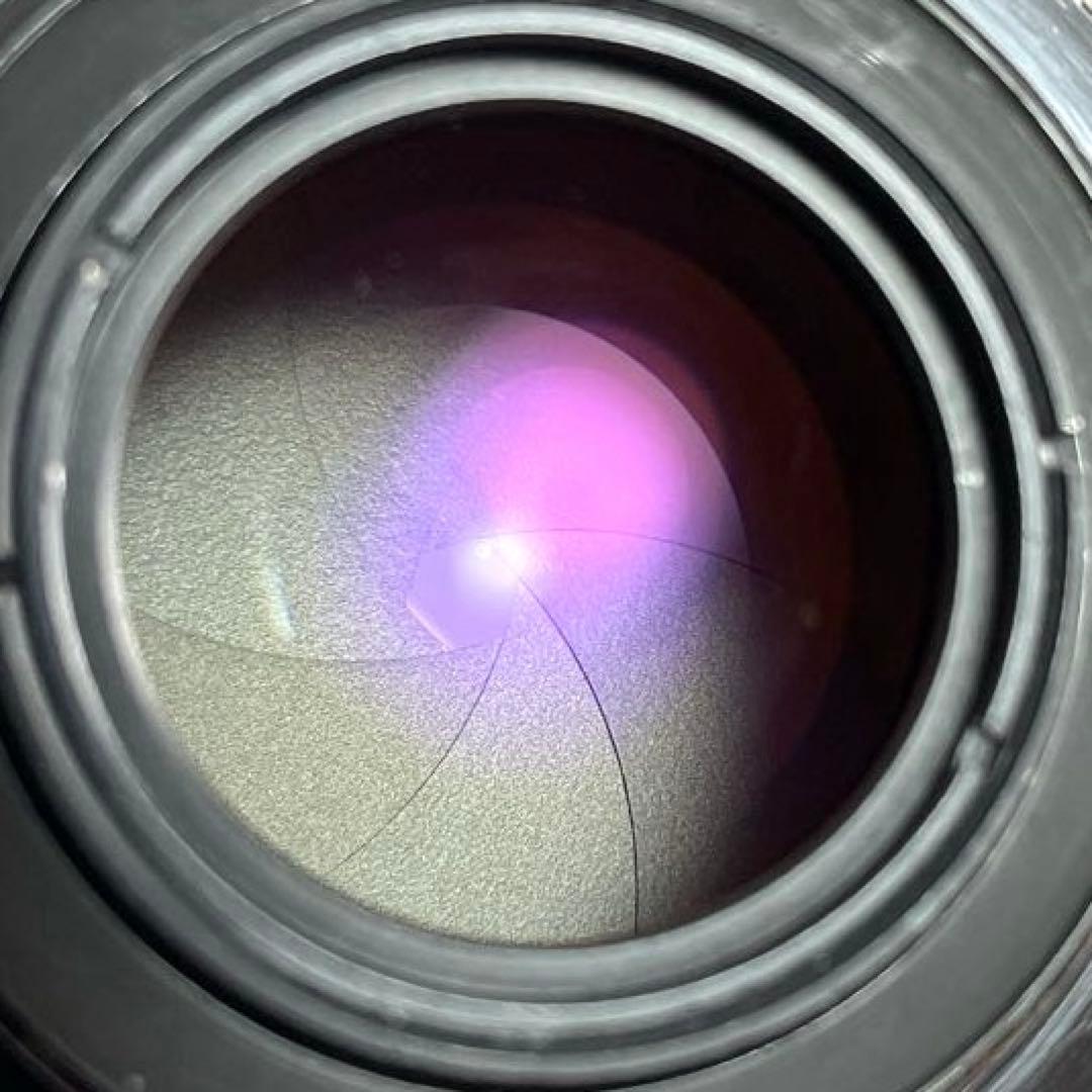 【虹色フレア】PENTAX Super Takumar 55mm f1.8