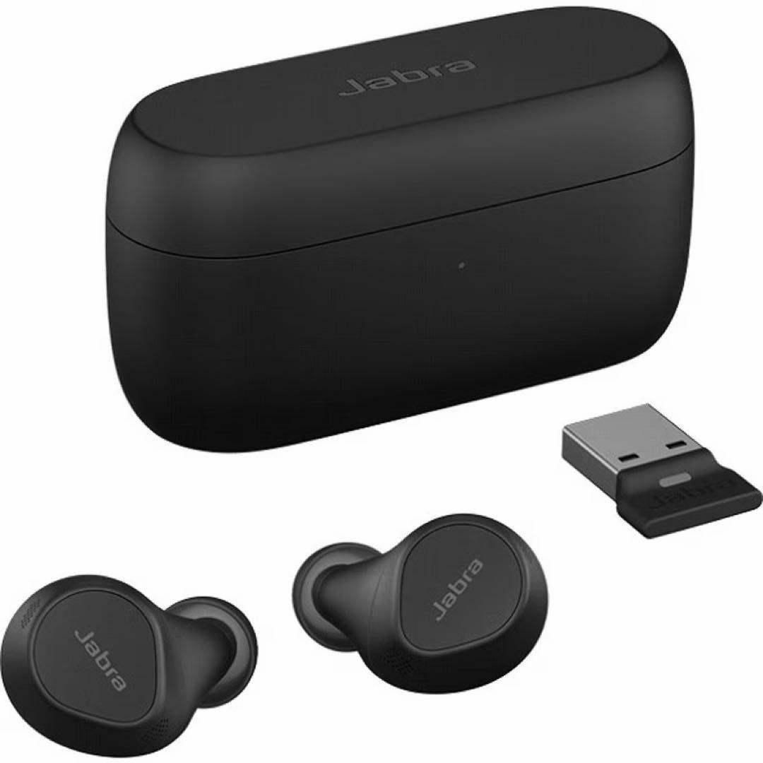 【新品SALE】Jabra Evolve2 Buds ワイヤレスイヤホン