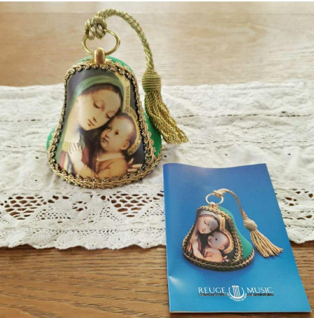 リュージュ スイス製 オルゴール ベル 1992年～1998年 7個セット