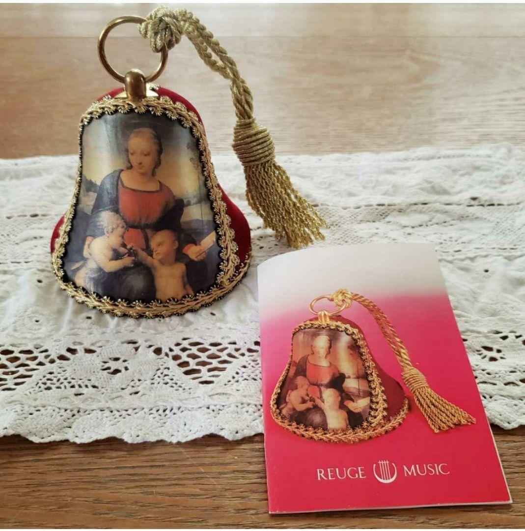 リュージュ スイス製 オルゴール ベル 1992年～1998年 7個セット