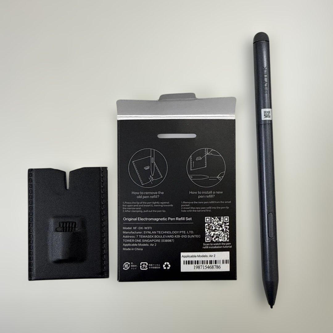 iFLYTEK AINOTE Air 2【箱、純正カバー付き】