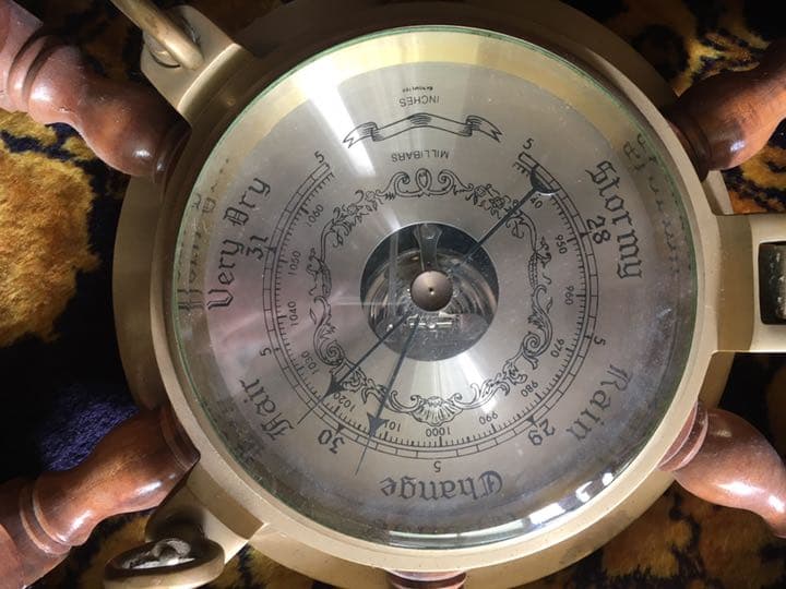 船輪 ハンドル マリン オブジェ