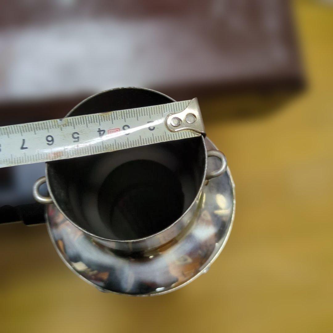 オオニシヒートマジック製マフラーサイレンサーです。