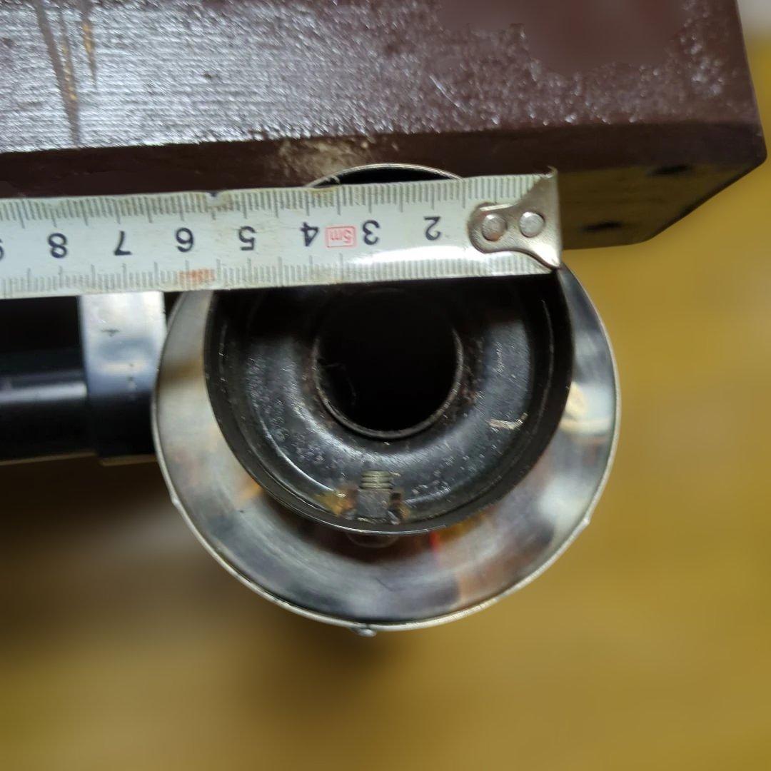 オオニシヒートマジック製マフラーサイレンサーです。