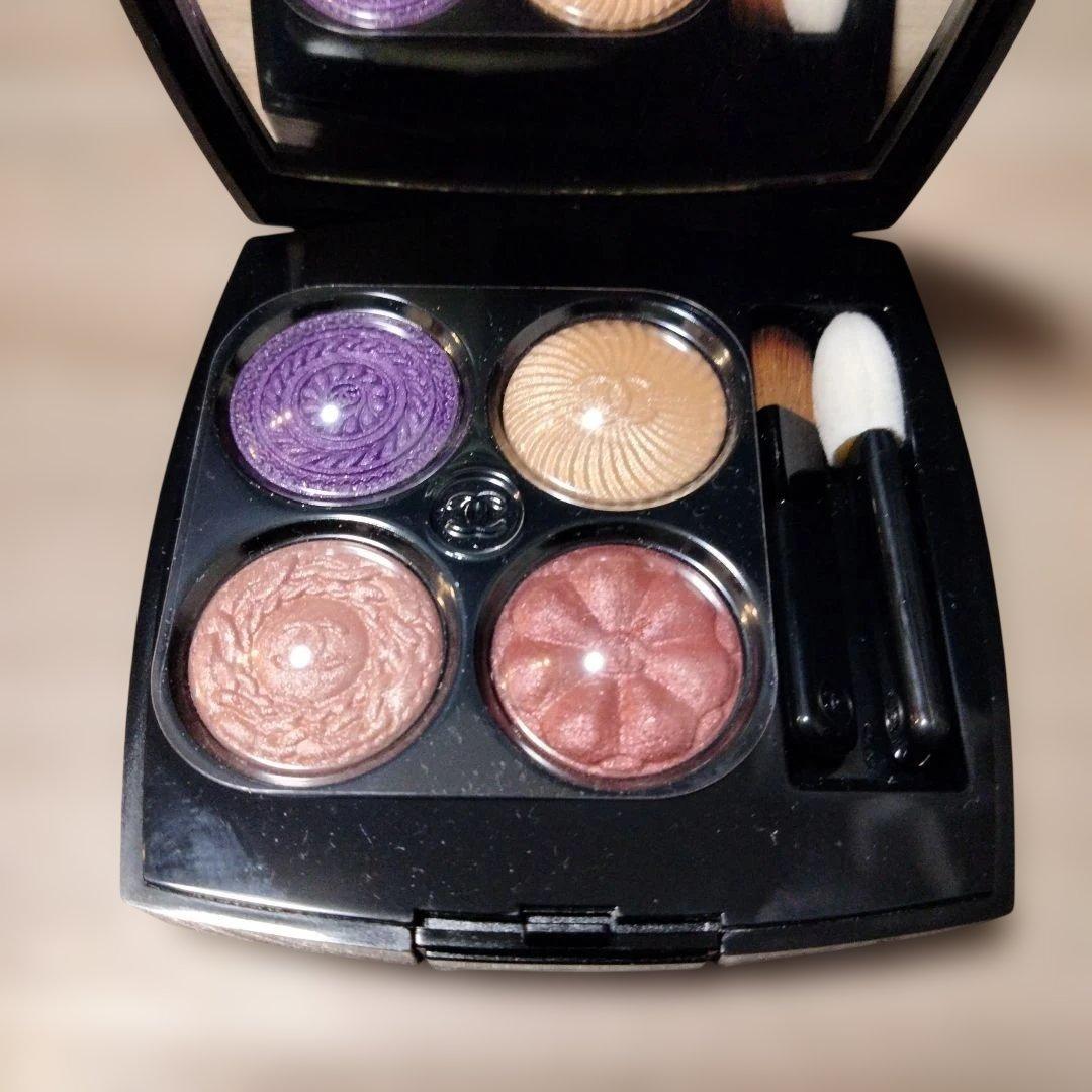 CHANEL シャネル レ キャトル オンブル ブトン 239 アイシャドウ