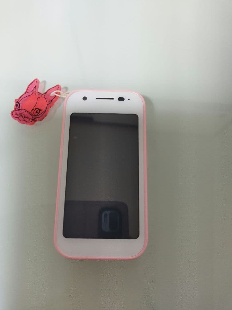 mamorino6 ピンク 本体 + 箱付き