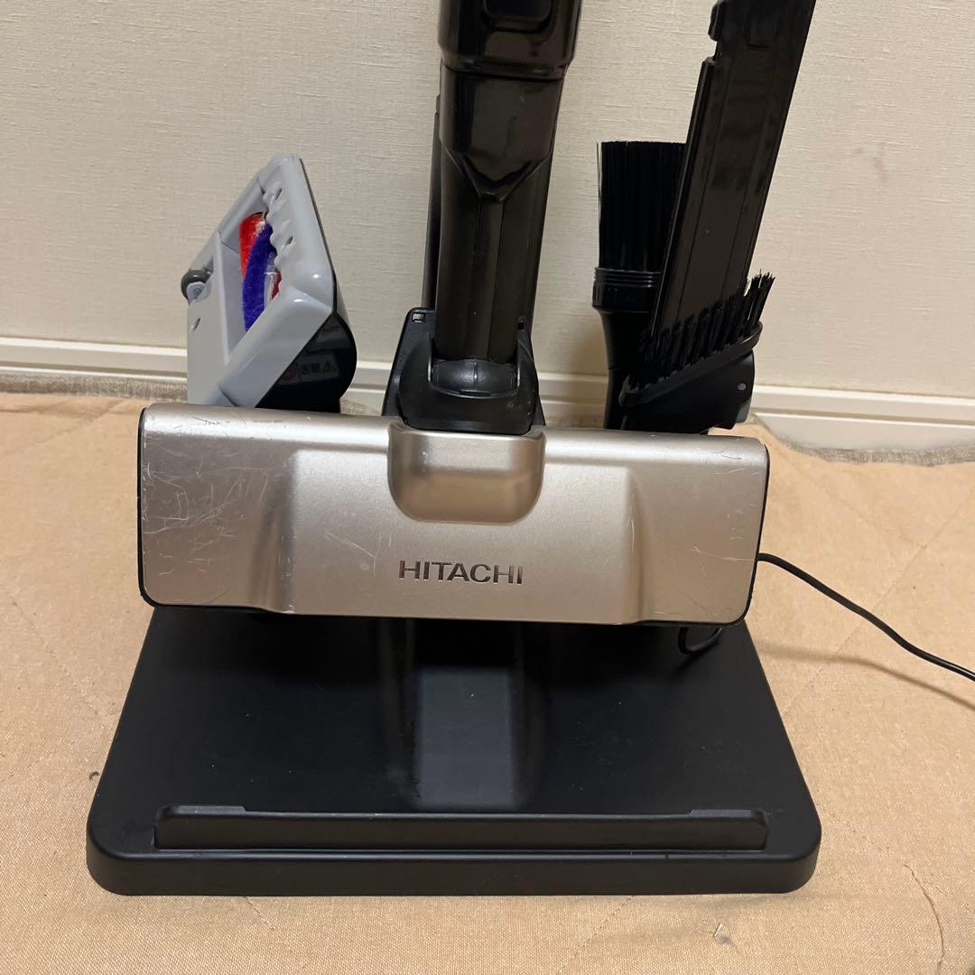 パワかるスティック PV-BL50J 日立 HITACHI 掃除機 コードレス