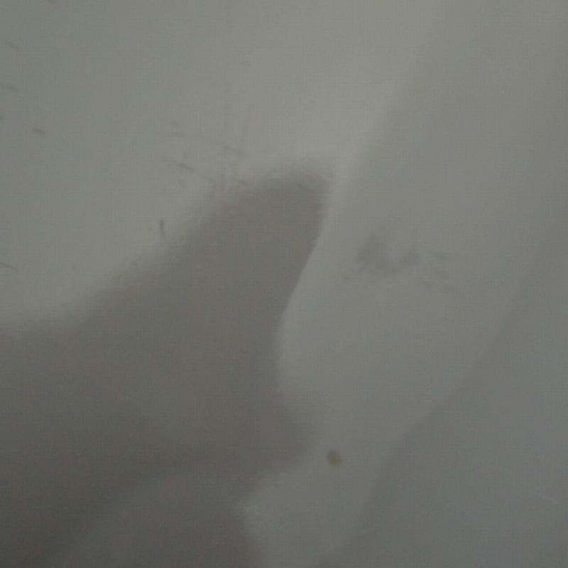 RU-6197　リチャードジノリ　ベッキオホワイト　プレート26㎝　6枚