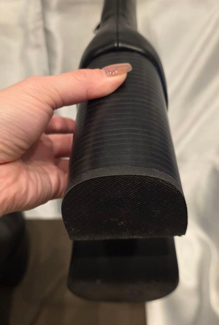 【最終値下げ】EMODA ラウンドサイドゴアブーツ Sサイズ