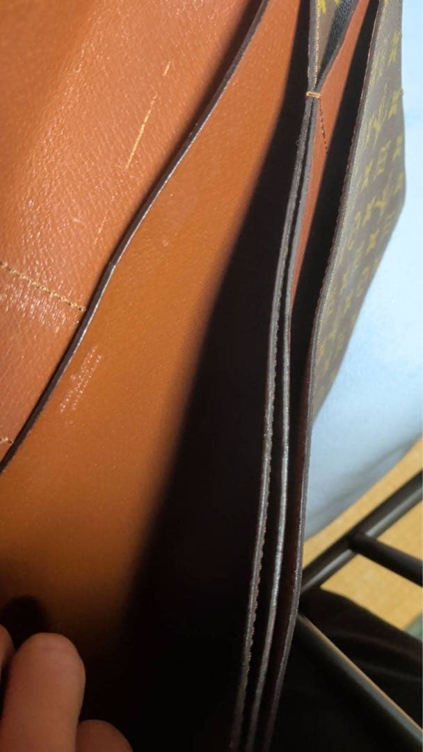 ルイ・ヴィトンビジネスセカンドバッグ