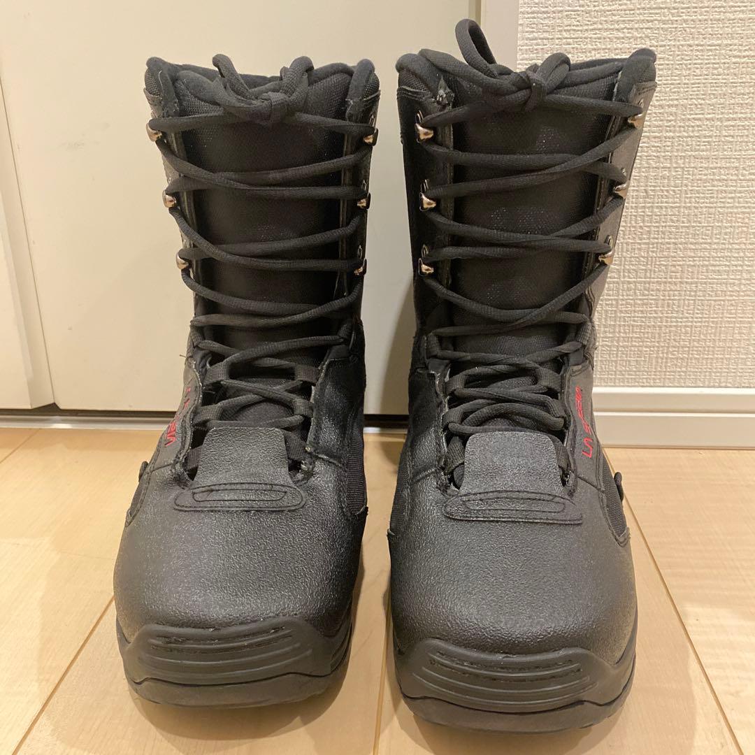 【美品_即日発送】ZUMA ツマ スノーボードブーツ 28-28.5cm
