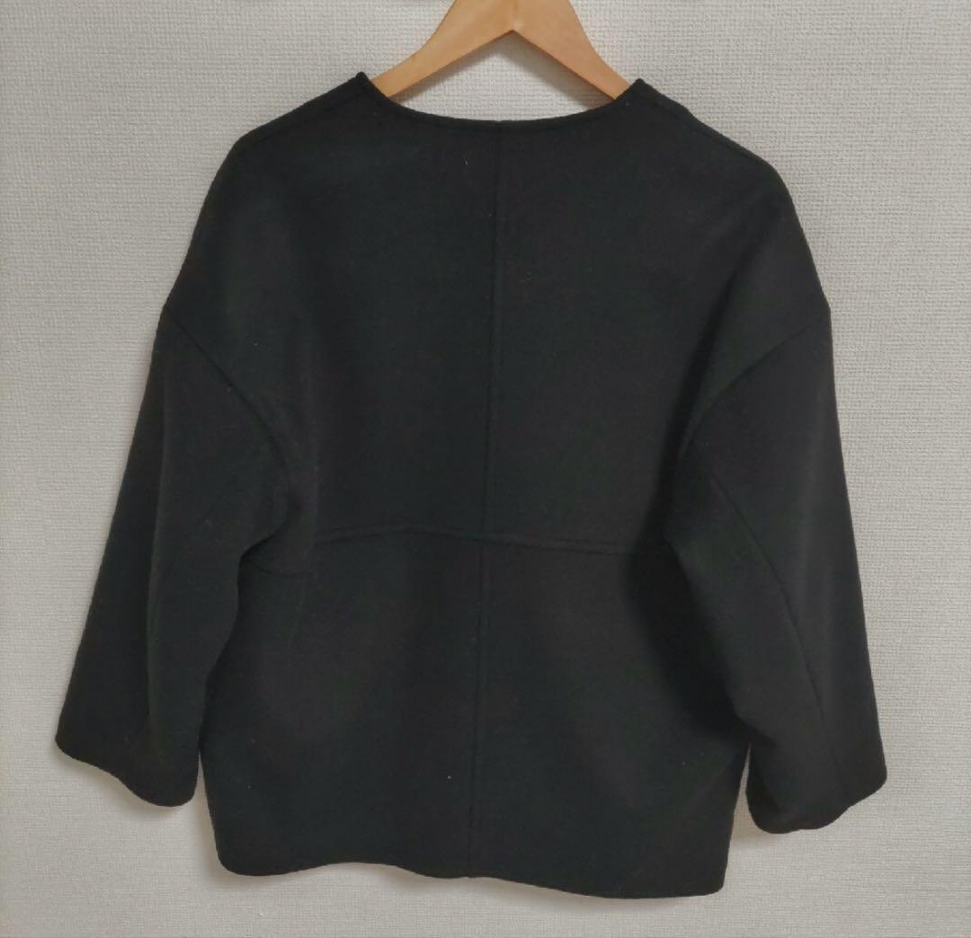 スーパー140 ショートコート　ジャーナルスタンダード