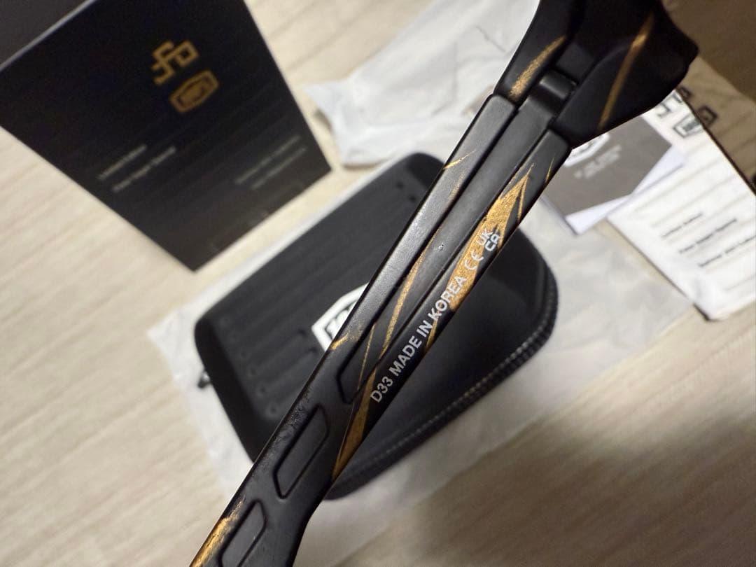 100% ワンハンドレッド S3 サングラス サガンモデル 2021年限定モデル