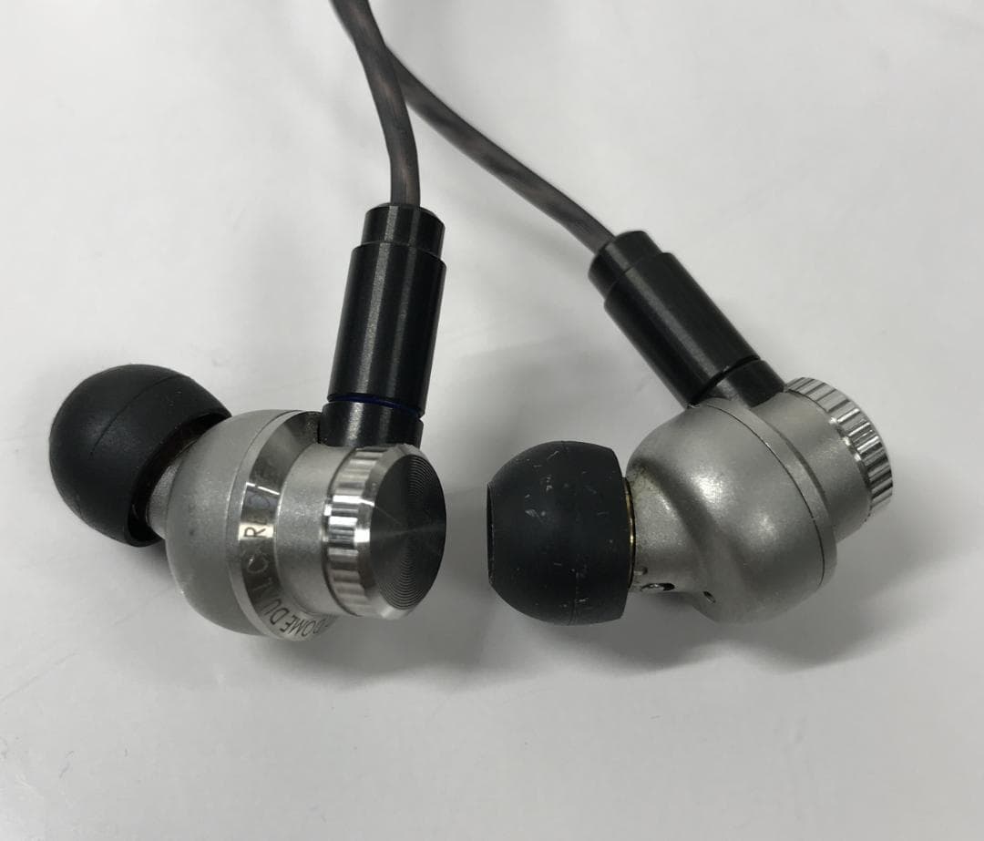 良品 JVC HA-FD01 SP イヤホン 数量限定版 りん青銅ノズル付属