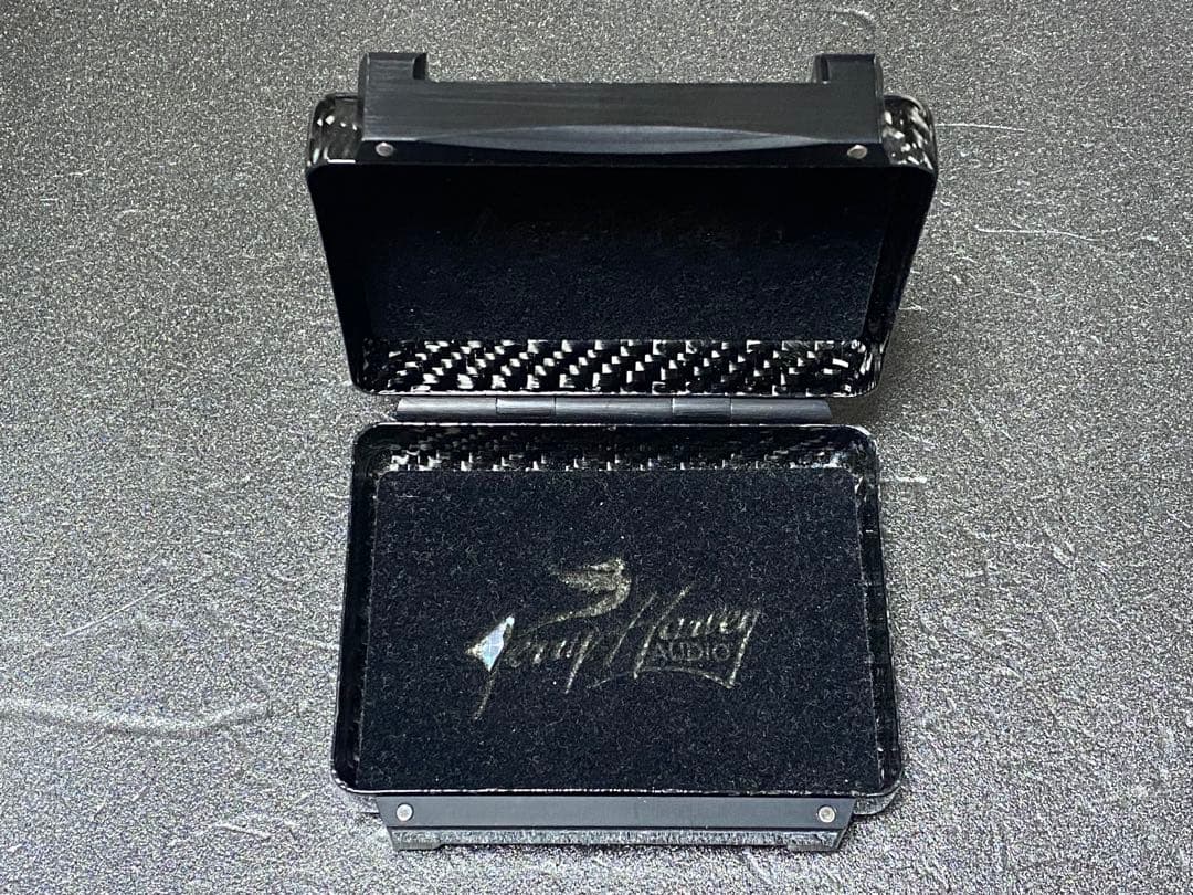 JH audio Astell & Kern LAYLA 専用 カーボンケース