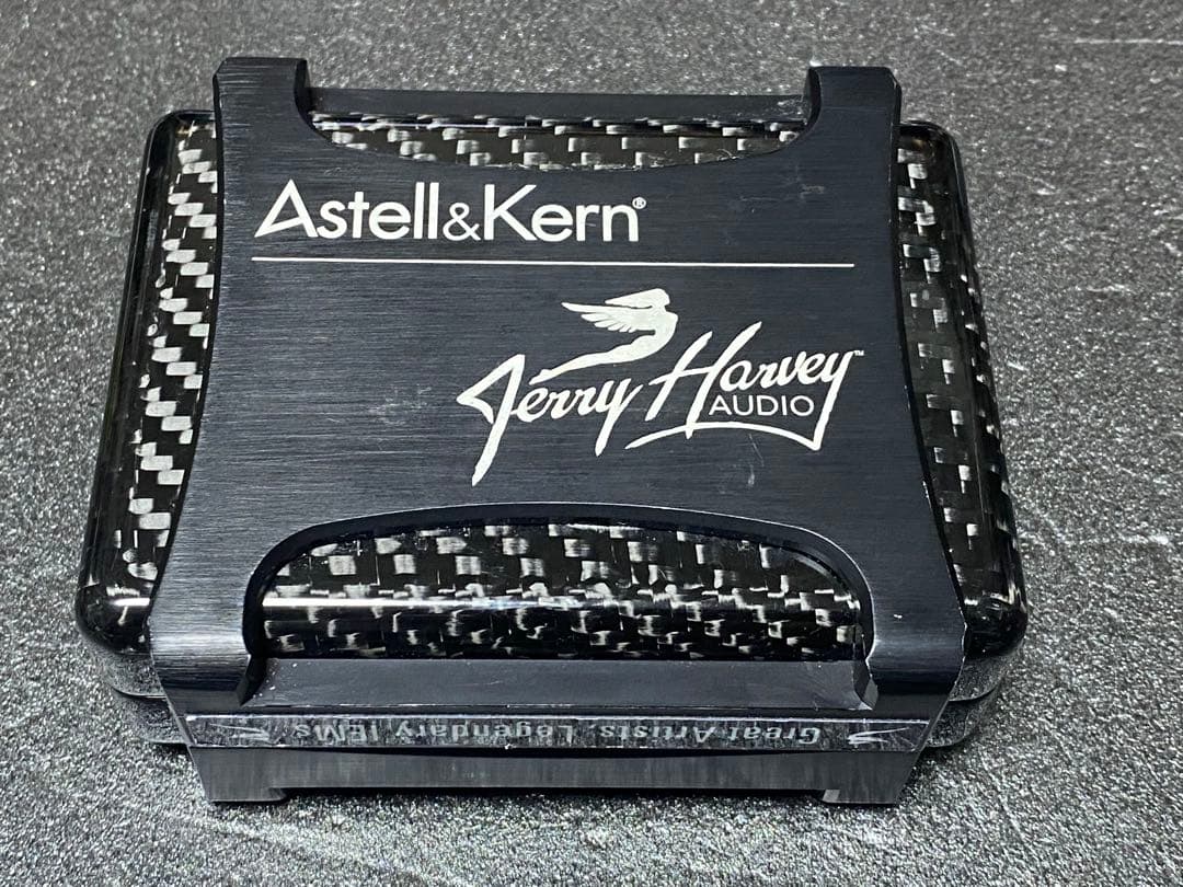 JH audio Astell & Kern LAYLA 専用 カーボンケース