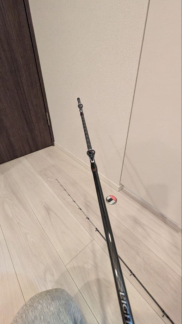 SHIMANO　ライトゲームBBType73MH195