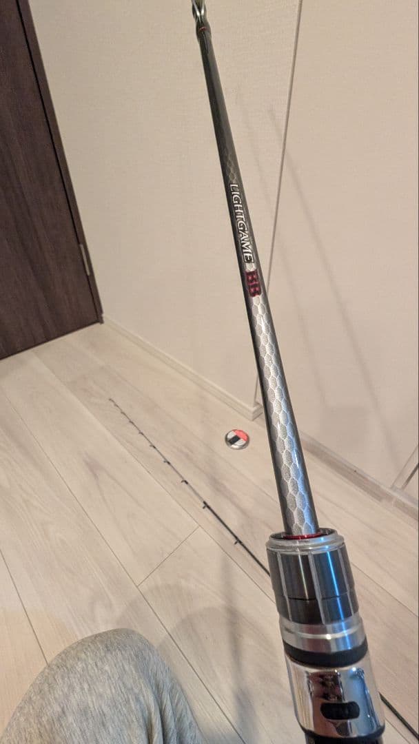 SHIMANO　ライトゲームBBType73MH195