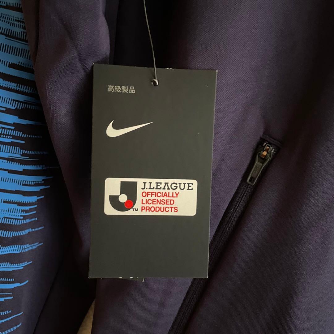 新品 NIKE サンフレッチェ広島 2019 アンセム FB ジャケット J1