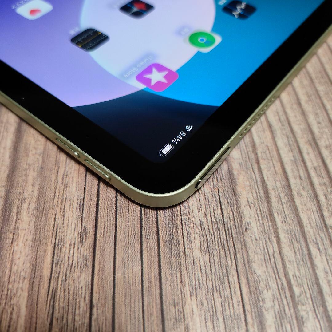 iPad Air4 第4世代 第四世代 Wi-Fi 64GB 新品近い