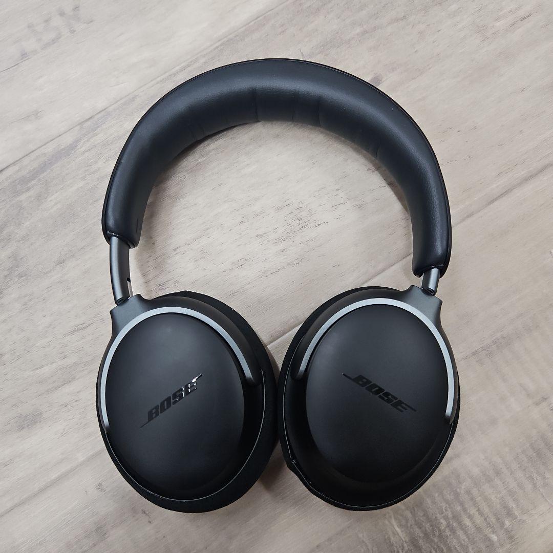Bose QuietComfort Ultra (イヤーカバー付)