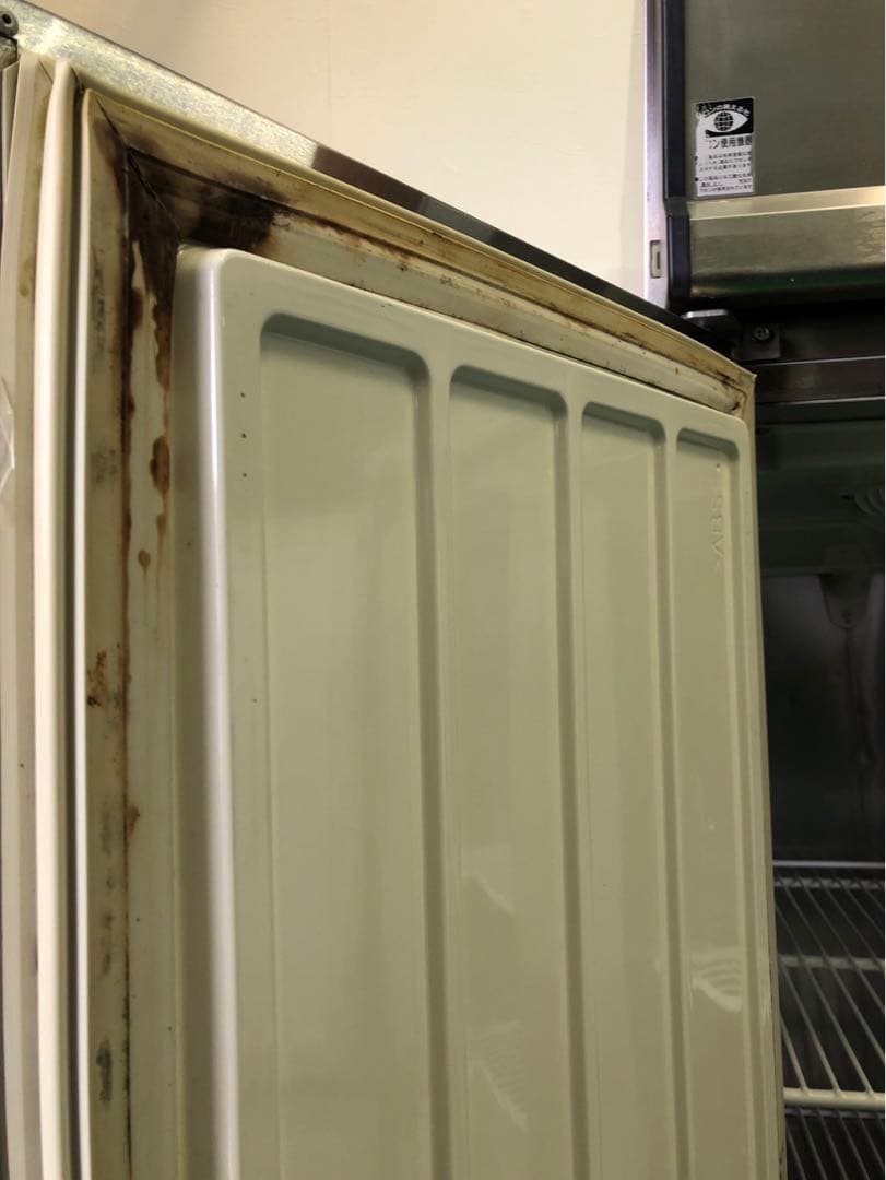 ☆地域限定自社便配送☆ ダイワ　縦型　冷凍冷蔵庫　311YS1-EC