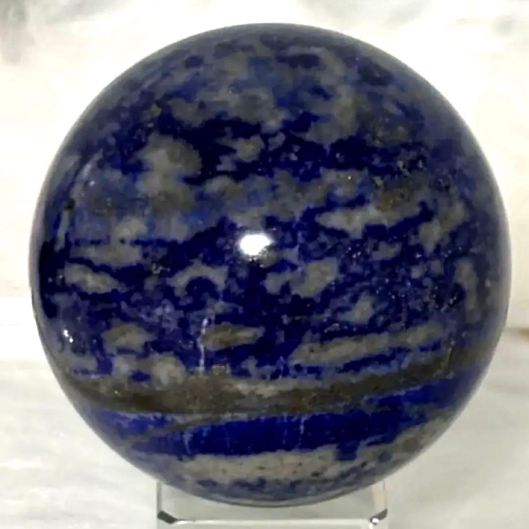 SOUL'd OUT週末セール‼️大特価‼️約5cm‼️ラピスラズリ スフィア 天然石