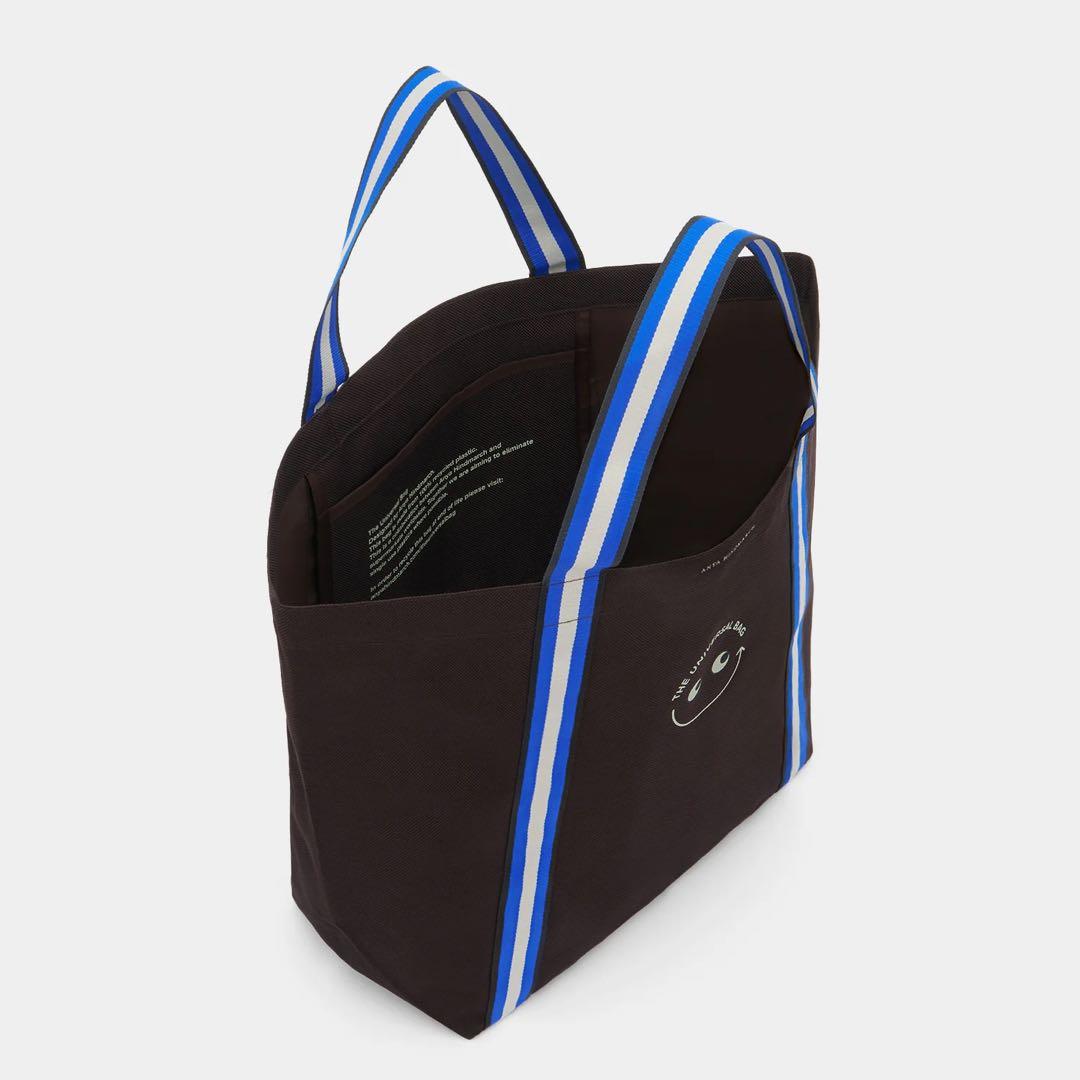 アニヤハインドマーチ ユニバーサルバッグ　大小セット